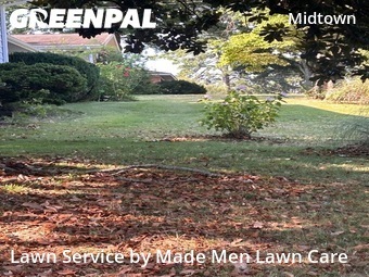 Lawn Service nearby Little Rock, AR, 