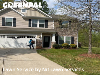 Lawn Cutting nearby Charlotte, NC, 