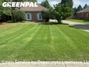 Grass Cut nearby Huntsville, AL, 