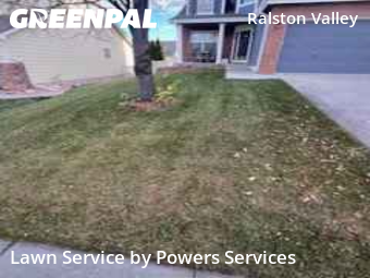 Lawn Cutting in Arvada, 80004, Yard Grooming by Powers Services, work completed in Dec , 2025