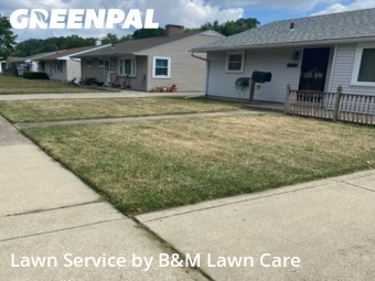 Work completed by reliable-lawn-care-service-in-Highland-CA