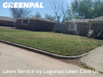 Lawn Mowing Service nearby Edmond, OK, 