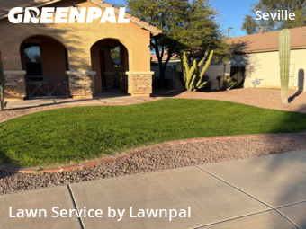 Landscaping Companies In Gilbert,85298,Landscapers by Lawnpal, work completed in Jan , 2026