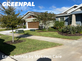 Landscaping Maintenance in Apollo Beach, 33572, Landscaping Maintenance by Mr Lawn Care, work completed in Oct , 2025