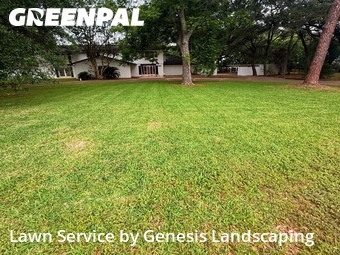 Lawn mowing work completed in Pasadena, CA