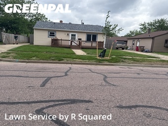 Yard Mowing nearby Sioux Falls, SD, 