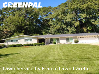 Grass Cut nearby Stone Mountain, GA, 