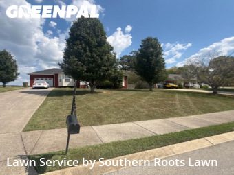 Grass Cuttingin Lebanon,37090,Lawn Service by Southern Roots Lawn, work completed in Dec , 2025
