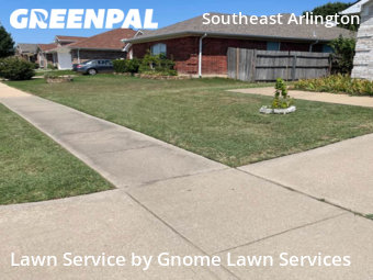 Lawn Mowing Service nearby Arlington, TX, 