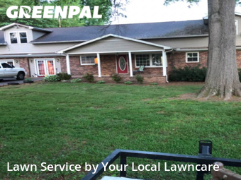 Lawn Cutting nearby Bessemer City, NC, 
