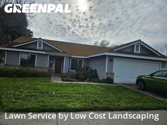 Work completed by yard-maintenance-professionals-in-Clovis-CA