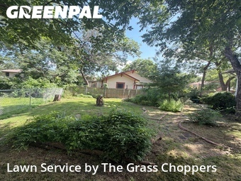 Lawn Carein Denton,76201,Lawn Mowing Service by The Grass Choppers, work completed in Jun , 2026