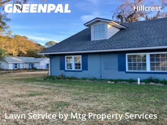 Lawn Maintenancein Jacksonville,32205,Grass Cut by Mtg Property Services, work completed in Feb , 2026