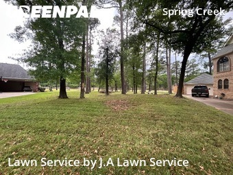 Yard Cutting nearby Spring, TX, 