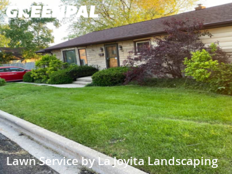 Lawn Mowing nearby Crest Hill, IL, 