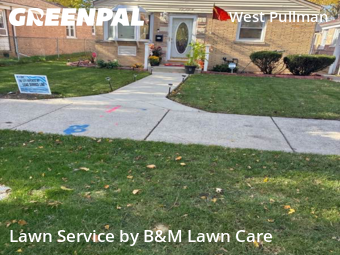 Lawn Mowing Service nearby Chicago, IL, 