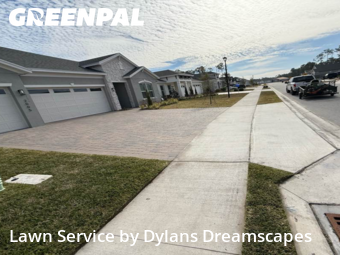 Lawn mowed in Daytona Beach, 32124