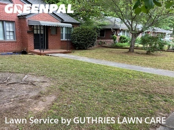 Lawn Cutting nearby Macon, GA, 