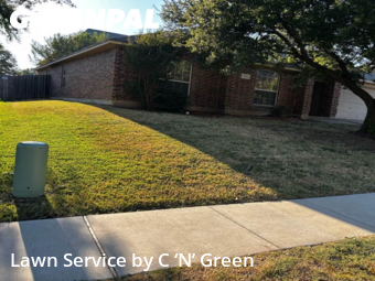 Lawn Mow nearby Burleson, TX, 