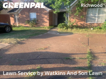 Lawn Mow nearby Memphis, TN, 