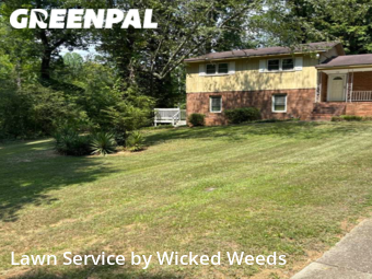 Yard Cutting nearby Macon Bibb County, GA, 