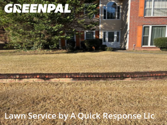 Garden Trimming in Decatur, 30034, Yard Maintenance by A Quick Response Llc, work completed in Dec , 2025