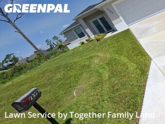 Lawn Cut nearby North Port, FL, 