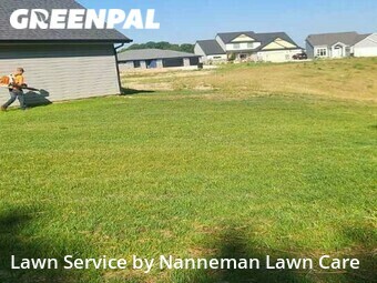 Grass Cutting nearby Roanoke, IN, 