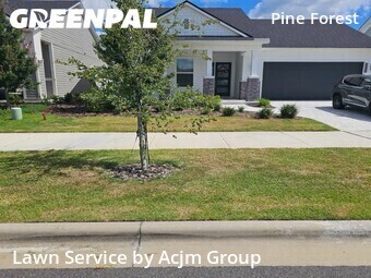 Landscaping In Gainesville,32608,Landscape Design by Acjm Group, work completed in Jun , 2026