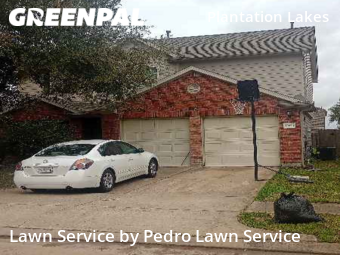 Yard Mowing nearby Katy, TX, 