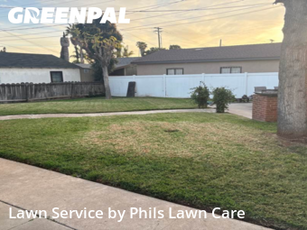Lawn Cut nearby Chula Vista, CA, 