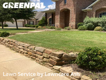 Yard Mowing nearby Denton, TX, 