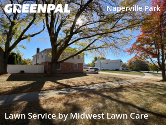 Lawn Care nearby Naperville, IL, 