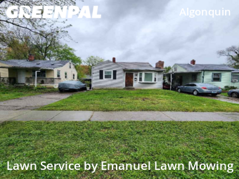 Lawn Cut nearby Louisville, IN, 