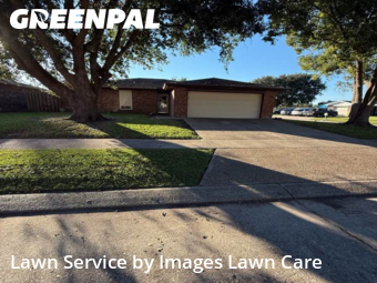 Yard Mowing in Marrero, 70072, Weekly Mowing by Images Lawn Care, work completed in Nov , 2025