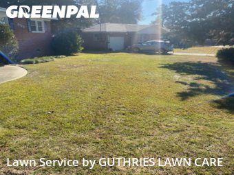 Lawn Care nearby Macon, GA, 