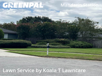 Yard Mowing nearby Jacksonville, FL, 