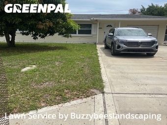 Lawn Mowing Service nearby St. Petersburg, FL, 