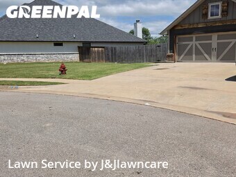 Lawn Cutting nearby Edmond, OK, 