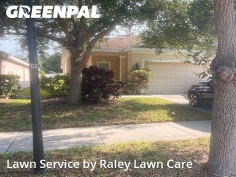 Lawn Service nearby Riverview, FL, 