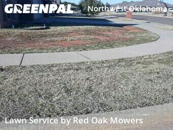 Lawn Service nearby Edmond, OK, 
