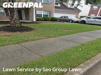 Grass Cutting nearby Buford, GA, 