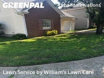 Grass Cut nearby Nashville, TN, 