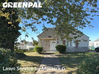 Front Yard Mowing in Dundalk, 21222, Backyard Mowing by Moreira G, work completed in Nov , 2025