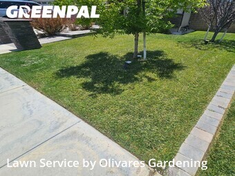 Residential Landscaping In Santa Clarita,91350,Landscaping Services by Olivares Gardening , work completed in Jun , 2026