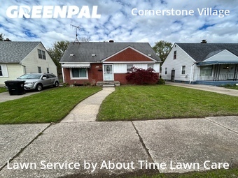 Grass Cut nearby Detroit, MI, 