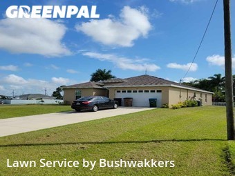 Lawn Service nearby Cape Coral, FL, 