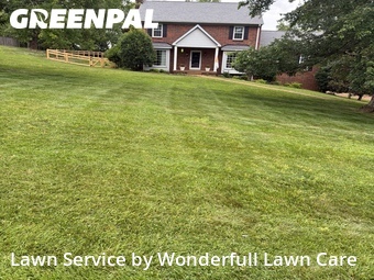 Lawn Service nearby Mt. Juliet, TN, 
