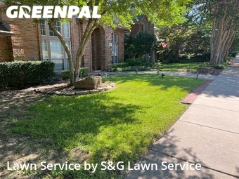 Lawn Mow nearby Garland, TX, 