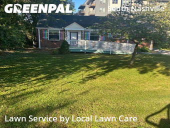 Yard Cutting nearby Nashville, TN, 